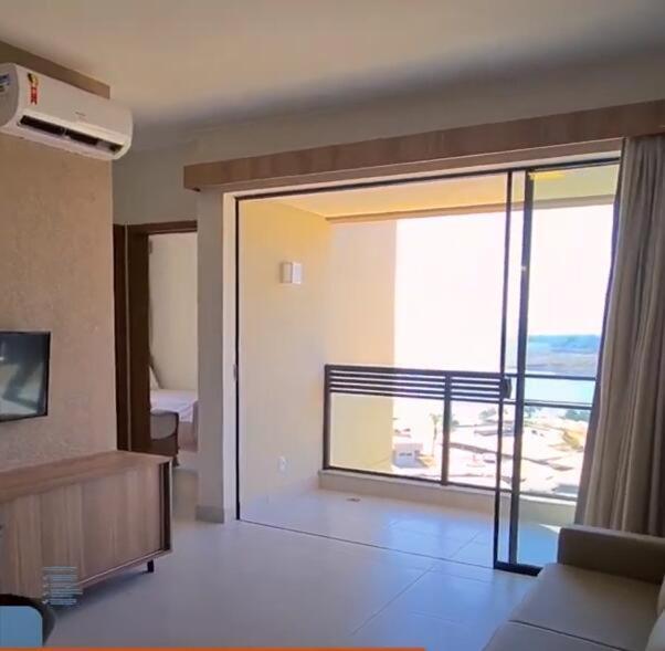 Praias Do Lago Eco Resort Apto 5 Pessoas N406 N407 Caldas Novas Εξωτερικό φωτογραφία