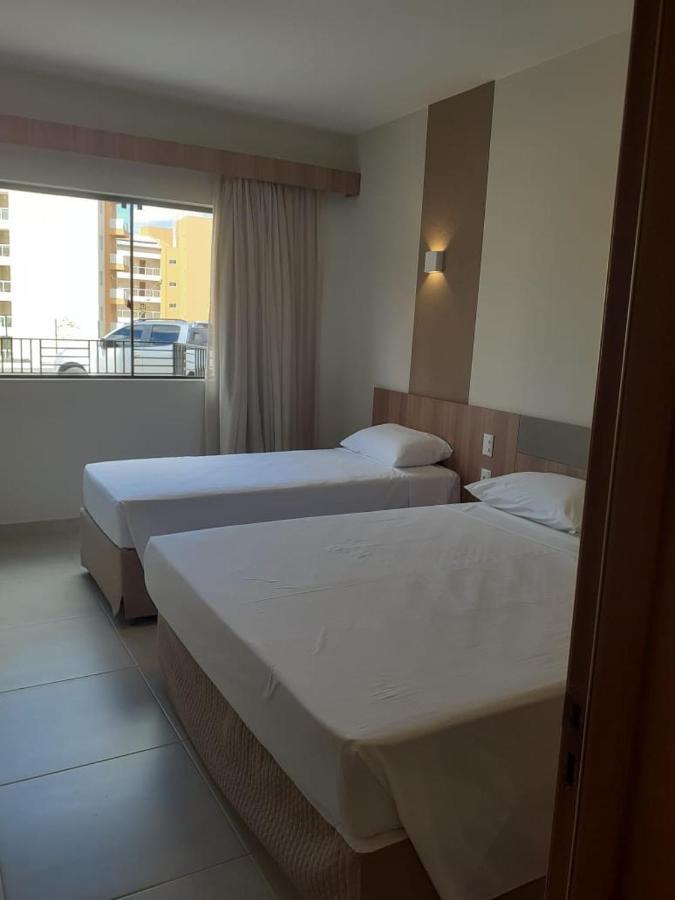 Praias Do Lago Eco Resort Apto 5 Pessoas N406 N407 Caldas Novas Εξωτερικό φωτογραφία